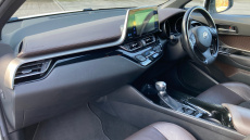 Toyota C-HR 1.8 Hybrid Excel 5dr CVT Hybrid Hatchback